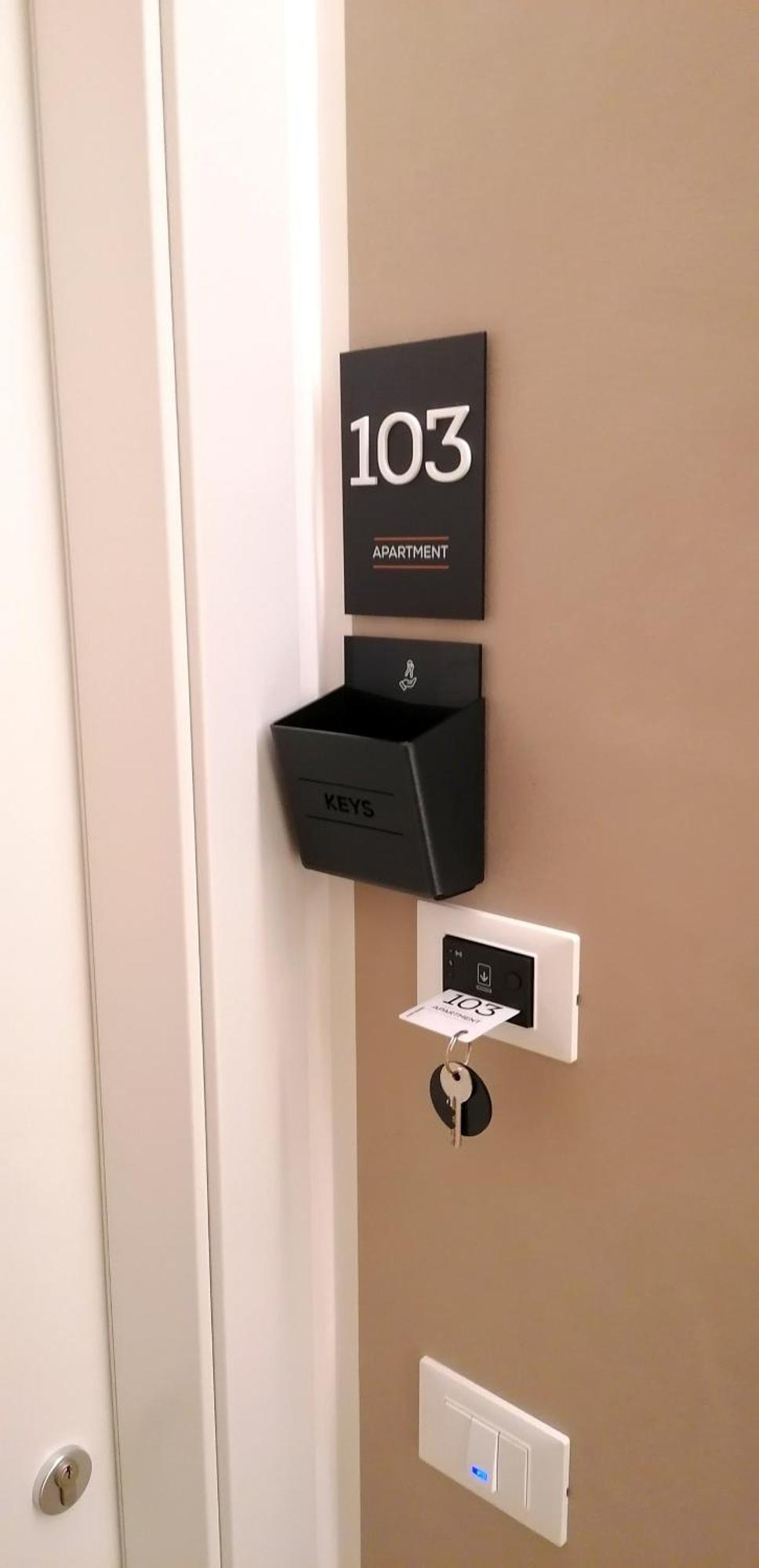 Ferienwohnung Burnìa Palermo Exterior foto