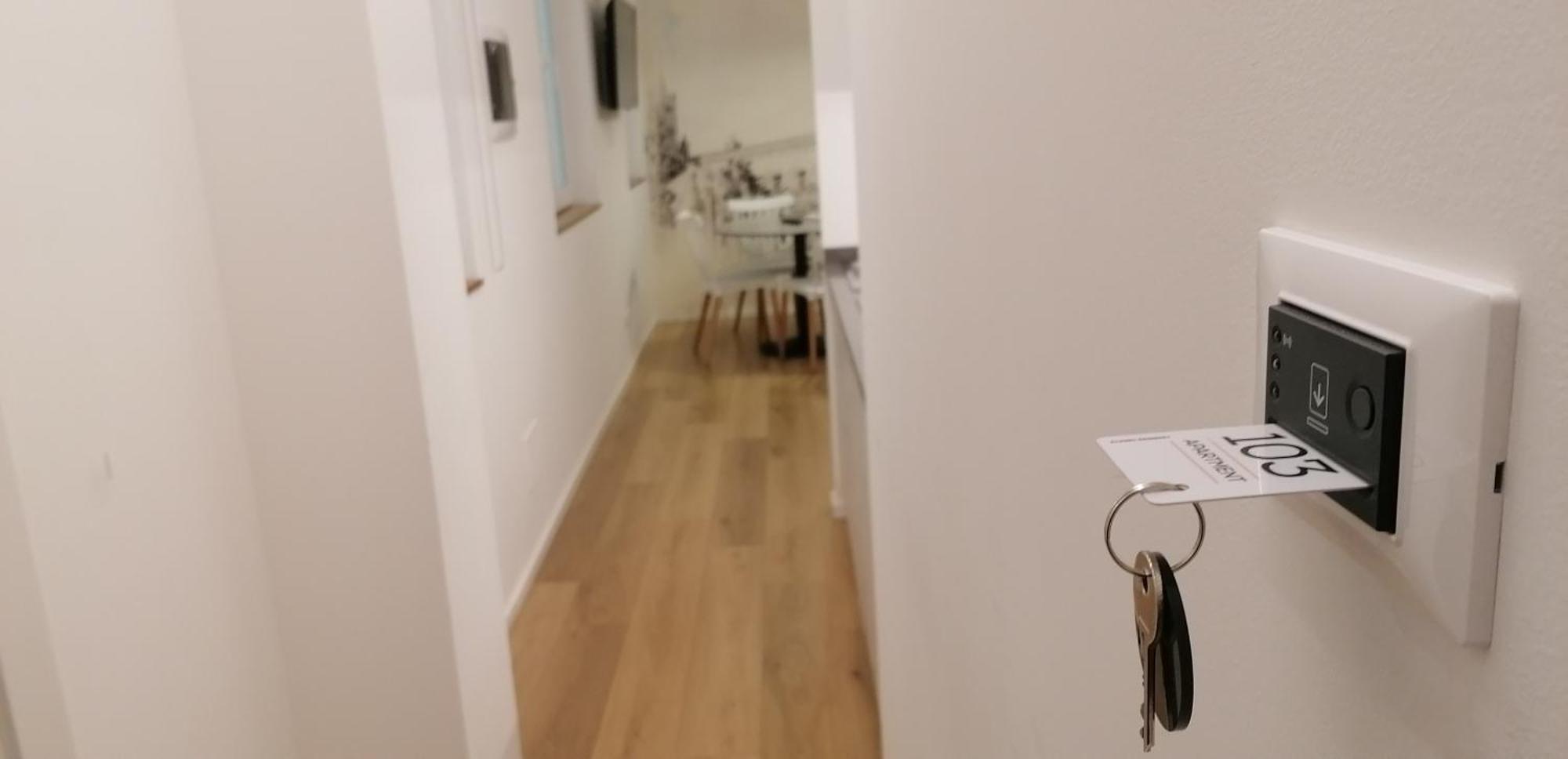 Ferienwohnung Burnìa Palermo Exterior foto